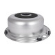 Кухонна мийка Brinex 510-D 0,8 мм Micro Decor (BRIN510MDEC08)
