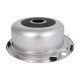 Кухонна мийка Brinex 510-D 0,8 мм Satin (BRIN510SAT08)