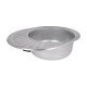 Кухонна мийка Brinex 5745 0,8 мм Satin (BRIN5745SAT08)