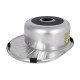 Кухонна мийка Brinex 5745 0,8 мм Satin (BRIN5745SAT08)