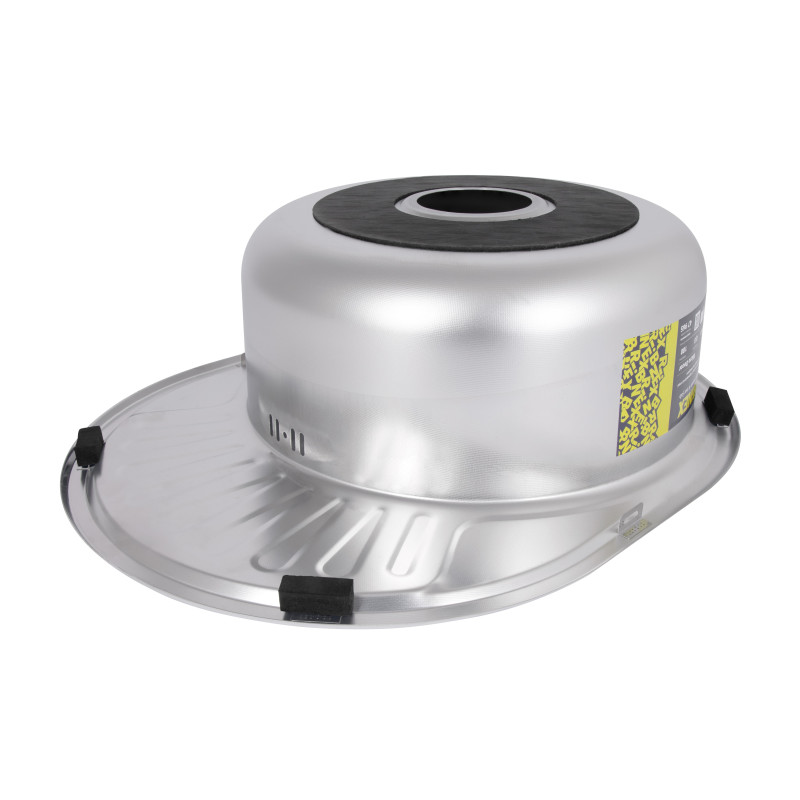 Кухонна мийка Brinex 5745 0,8 мм Micro Decor (BRIN5745MDEC0)