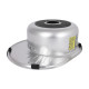 Кухонна мийка Brinex 5745 0,8 мм Micro Decor (BRIN5745MDEC0)