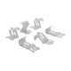 Кухонна мийка Brinex 5848 0,8 мм Micro Decor (BRIN5848MDEC08)