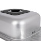 Кухонна мийка Brinex 6642 0,8 мм Satin (BRIN6642SAT08)