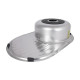 Кухонна мийка Brinex 7750 0,8 мм Micro Decor (BRIN7750MDEC08)