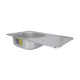 Кухонна мийка Brinex 7848 0,8 мм Micro Decor (BRIN7848MDEC08)