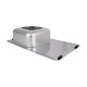 Кухонна мийка Brinex 7848 0,8 мм Micro Decor (BRIN7848MDEC08)
