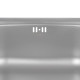 Кухонна мийка Brinex 7848 0,8 мм Micro Decor (BRIN7848MDEC08)