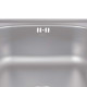 Кухонна мийка Brinex 7848 0,8 мм Satin (BRIN7848SAT08)