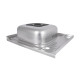 Кухонна мийка Brinex 6050-L 0,6 мм Satin (BRIN6050LSAT06)