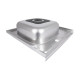 Кухонна мийка Brinex 6060-L 0,6 мм Satin (BRIN6060LSAT06)