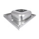 Кухонна мийка Brinex 6060-R 0,6 мм Satin (BRIN6060RSAT06)