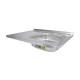 Кухонна мийка Brinex 6080-R 0,6 мм Satin (BRIN6080RSAT06)