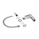 Змішувач латунний для раковини Lidz Astra 001F (k35) LDAST001FCRM48085 Chrome