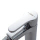 Змішувач латунний для біде Lidz Astra 001AF (k35) LDAST001AFCRM48089 Chrome
