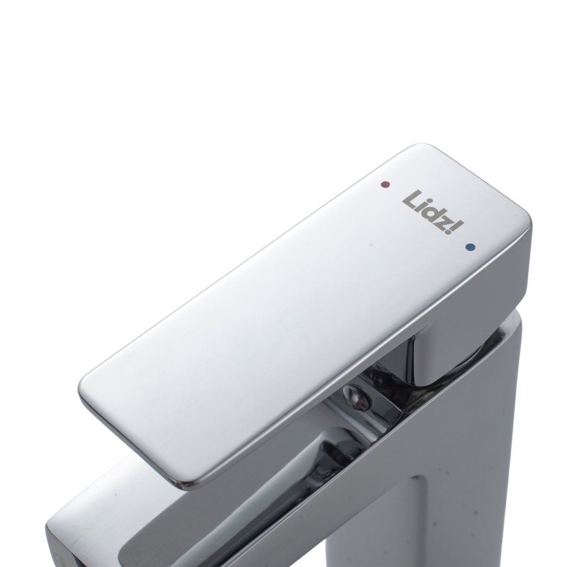 Змішувач латунний для біде Lidz Orion 001AF (k25) LDORI001AFCRM48095 Chrome