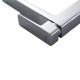 Змішувач латунний для раковини Lidz Orion 001FH високий (k25) LDORI001FHCRM48096 Chrome
