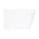 Біде підвісне Qtap Crow 485х340х290 мм White QT05555371W