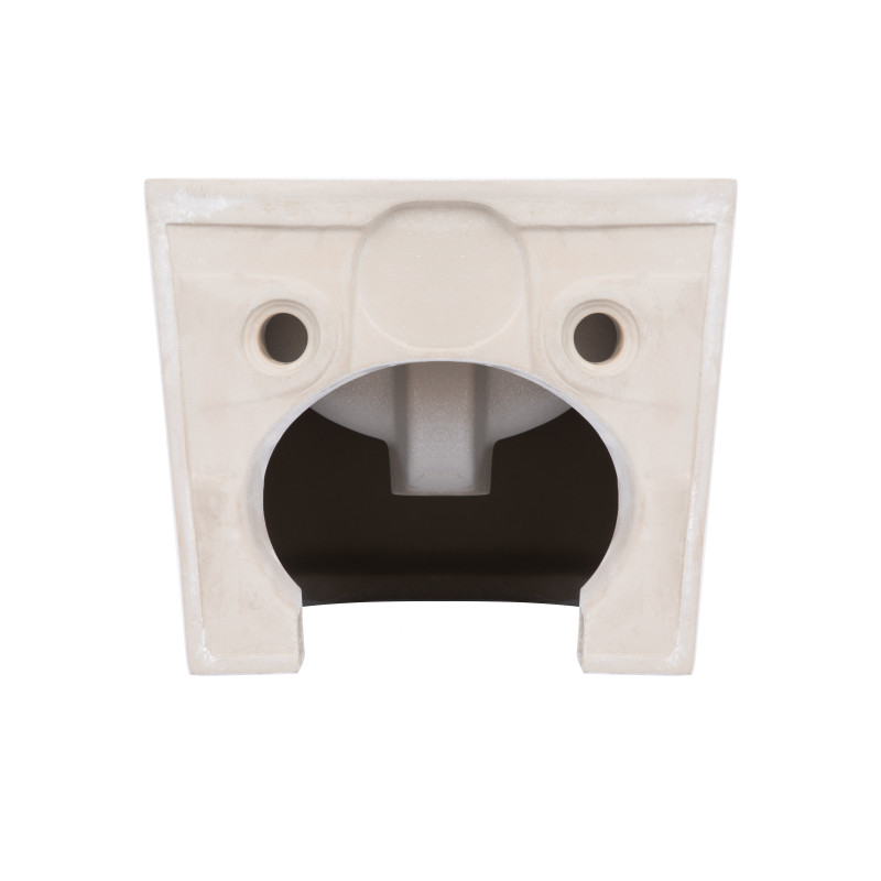 Біде підвісне Qtap Crow 485х340х290 мм White QT05555371W