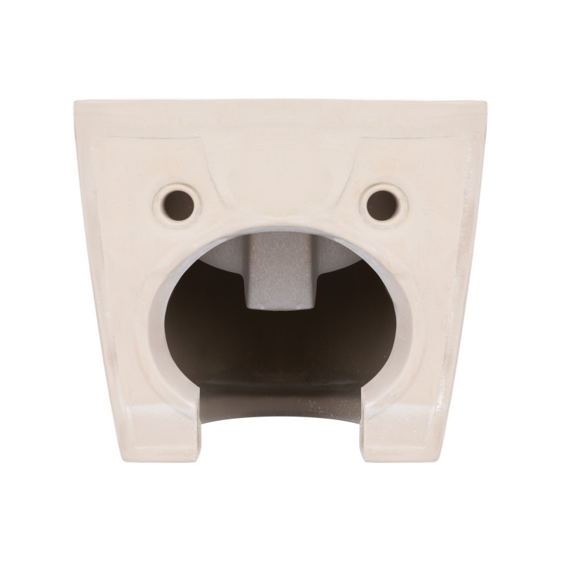 Біде підвісне Qtap Jay 485х360х320 мм White