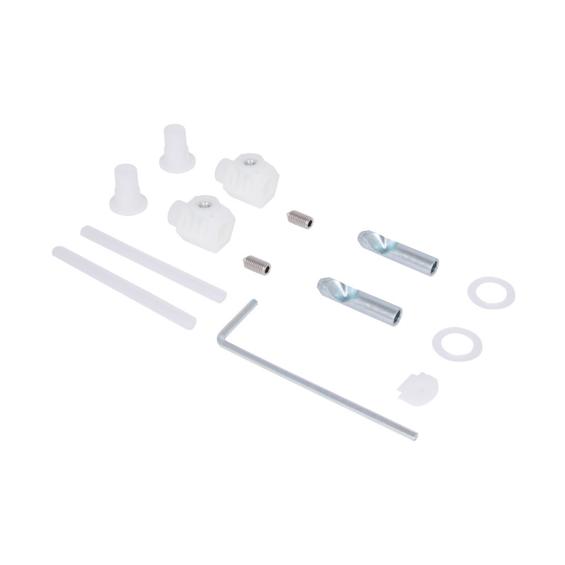 Біде підвісне Qtap Jay 485х360х320 мм White