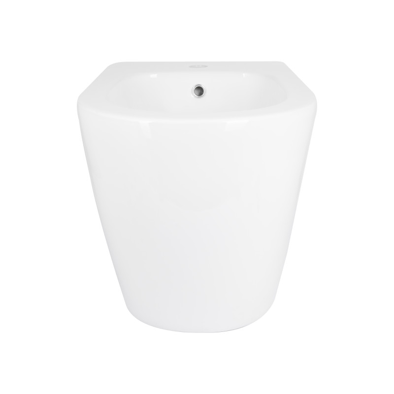 Біде підлогове Qtap Jay 560х360х410 мм, White QT07443375W