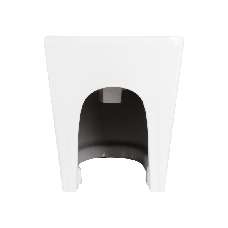 Біде підлогове Qtap Jay 560х360х410 мм, White QT07443375W