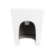 Біде підлогове Qtap Jay 560х360х410 мм, White QT07443375W