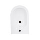 Біде підлогове Qtap Jay 560х360х410 мм, White QT07443375W