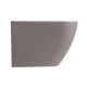 Біде підвісне Qtap Robin 515x370x350 мм, Stone grey QT13551381GSG