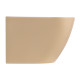 Біде підвісне Qtap Robin 515x370x350 мм, Beige QT13551381GSB