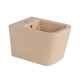 Біде підвісне Qtap Tern 520x350x330 мм, Beige QT17551303GSB