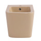 Біде підвісне Qtap Tern 520x350x330 мм, Beige QT17551303GSB