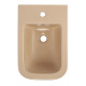 Біде підвісне Qtap Tern 520x350x330 мм, Beige QT17551303GSB