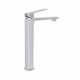 Змішувач для раковини високий Qtap Capricorn, Chrome (k26) QTCAP1060H102C48220