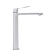 Змішувач для раковини високий Qtap Capricorn, Chrome (k26) QTCAP1060H102C48220