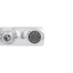 Змішувач для ванни Qtap Capricorn з душовим гарнітуром Chrome (k35) QTCAP3060102C48222