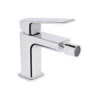 Змішувач для біде Qtap Capricorn Chrome (k26) QTCAP2060102C48223