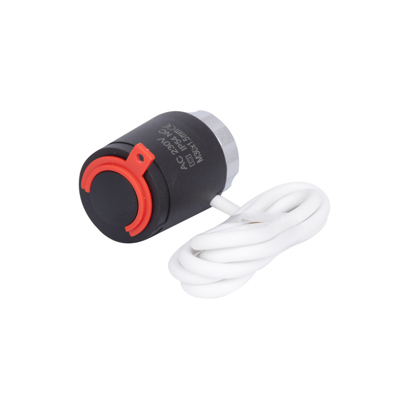 Thermo Alliance Forte Сервопривід 230В, M30x1,5, для термостат. кранів TAF347