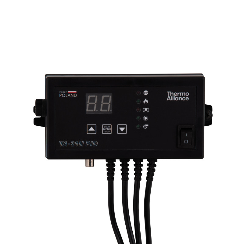 Контролер для котла Thermo Alliance TA21 Н PID, управління вентилятором та насосом СО