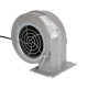 Вентилятор Thermo Alliance TA120 XX для котла до 40 кВт, 63 Вт, 255 м. куб.