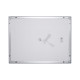 Дзеркало Lidz Kubis (KU1) 900х700 з LED-підсвічуванням Touch, з антизапотіванням, з димером, рег. яскравостіLD78LF9049070