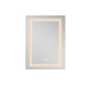 Дзеркало Qtap Cardinal (CA2) 600х800 з LED-підсвічуванням Touch, з антизапотіванням, з димером, рег. темп. кольору (3000-6500K) Reverse QT0478C608048453