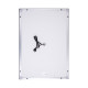 Дзеркало Qtap Cardinal (CA2) 600х800 з LED-підсвічуванням Touch, з антизапотіванням, з димером, рег. темп. кольору (3000-6500K) Reverse QT0478C608048453