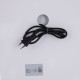 Дзеркало Qtap Cardinal (CA2) 600х800 з LED-підсвічуванням Touch, з антизапотіванням, з димером, рег. темп. кольору (3000-6500K) Reverse QT0478C608048453