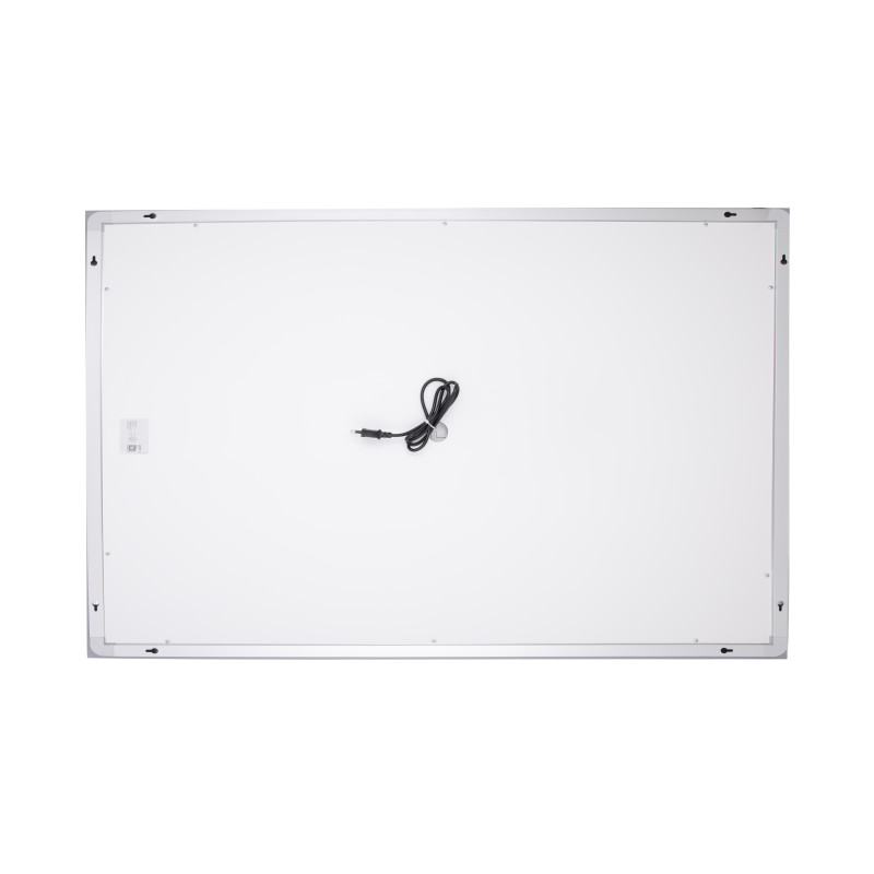Дзеркало Qtap Cardinal (CA2) 1200х800 з LED-підсвічуванням Touch, з антизапотіванням, з димером, рег. темп. кольору (3000-6500K) QT0478C1208048454