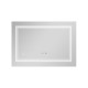 Дзеркало Qtap Cardinal (CA1) 800х600 з LED-підсвічуванням Touch, з антизапотіванням, з димером, рег. темп. кольору (3000-6500K) Reverse QT0478C8060