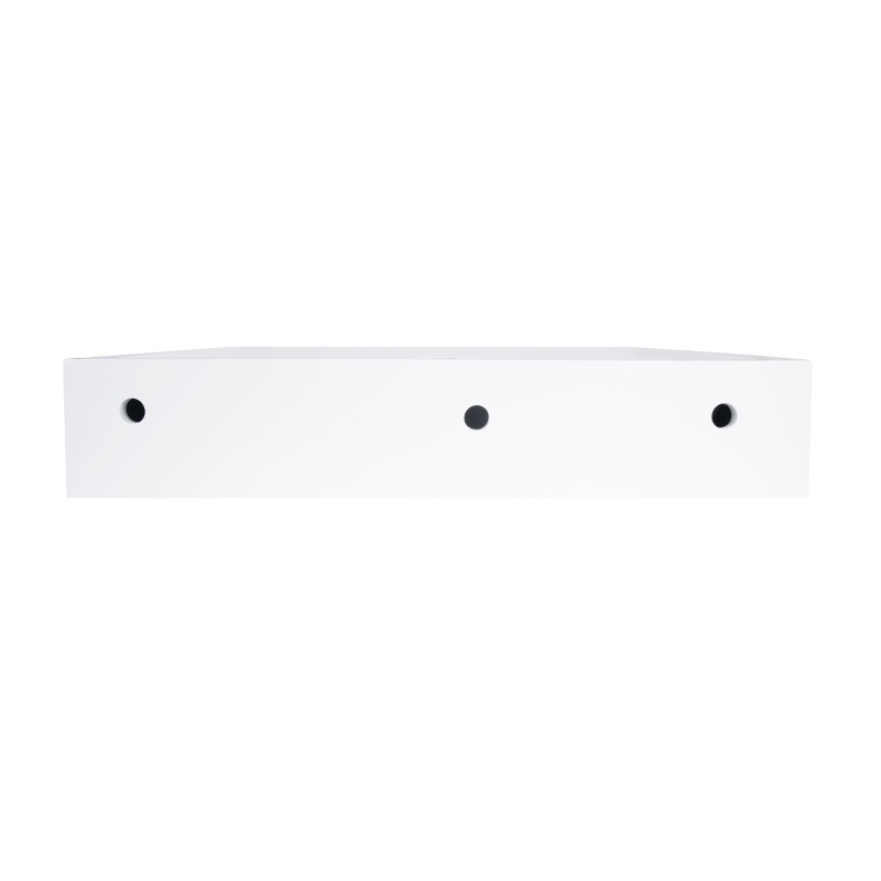 Раковина на пральну машину Qtap Arvin 595x595x115 мм, White QTARV2365WHI48575