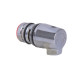 Перемикач у зборі з ручкою Lidz  для змішувачів Astra 006 LDAST48591