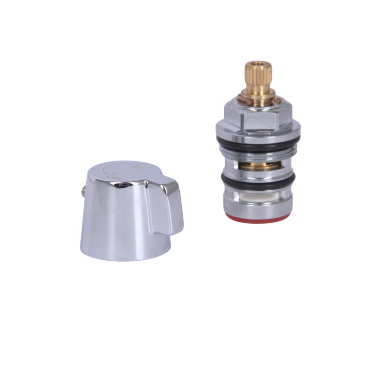 Перемикач у зборі з ручкою Lidz  для змішувачів Astra 006 LDAST48591